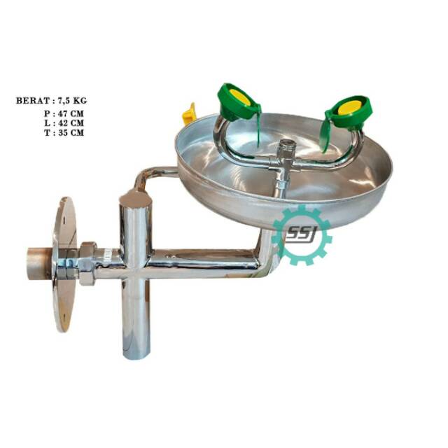 Eyewash Persamaan EW 402 leopard