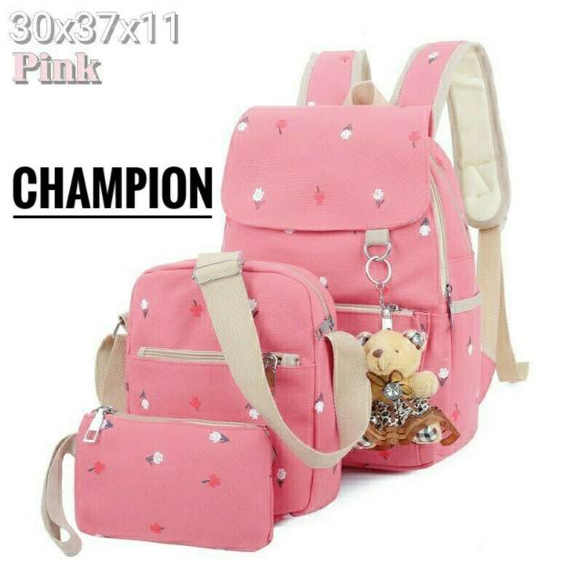 Tas Pria RDN 015 Distro Raindoz Bandung Ransel Punggung Backpack Cowok Keren Sek BRAN NB-Tp F7B6
