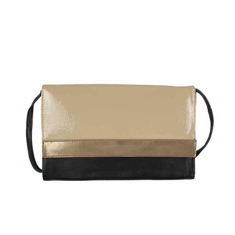 Dorothy Perkins 2-Fungsi Tas Selempang Wanita & Clutch Branded