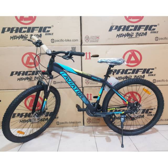 PROMO MURAH Sepeda gunung mtb aviator 2689 xt velg 27,5inch