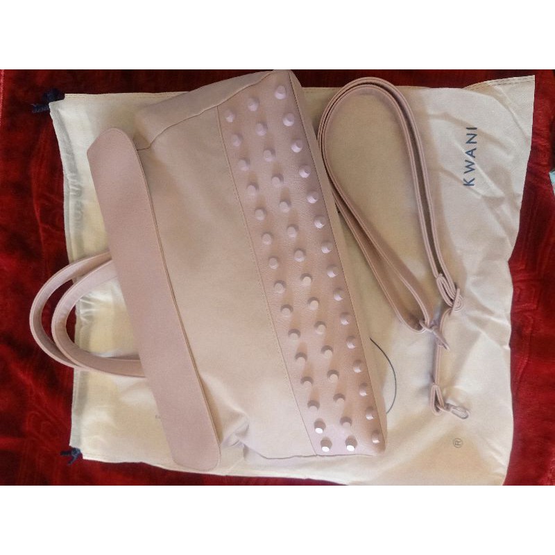Preloved Kwani Lilac