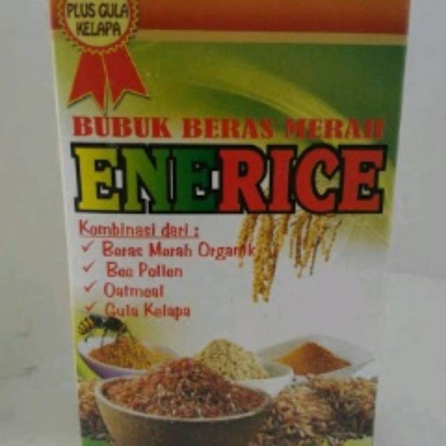

Beli 10 gratis 1 Enerice : bubuk beras merah