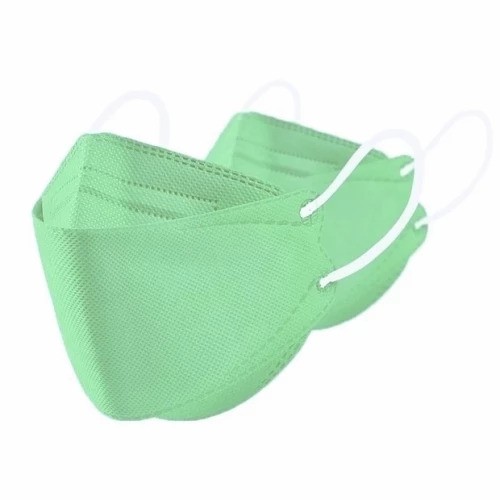 Masker KF94 Embos isi 10pcs Warna Warni