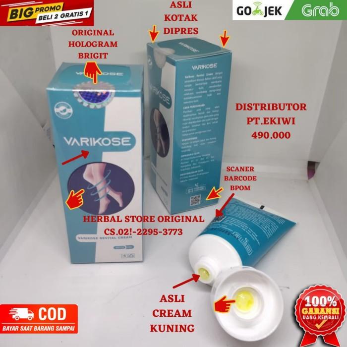 Cream | Varikose Cream Obat Varises Ampuh 100% Asli Bpom