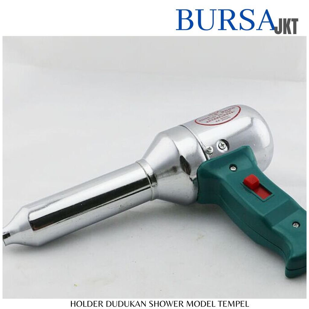 HOT AIR BLOWER GUN 220V 500/700 W PEMANAS KACA FILM STICKER