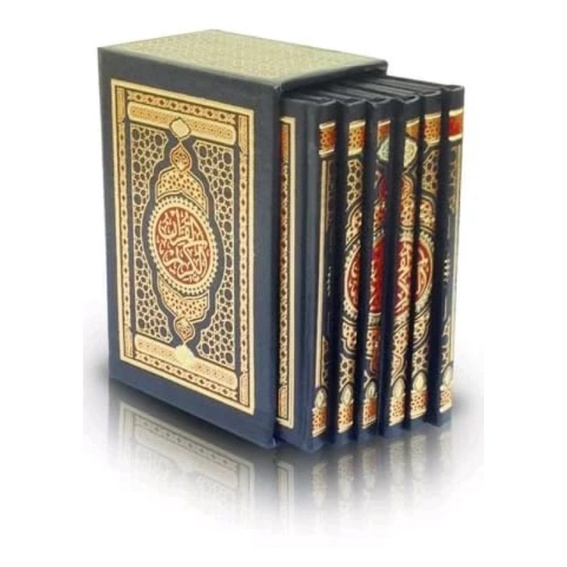 Alquran Saku Per 5 Juz