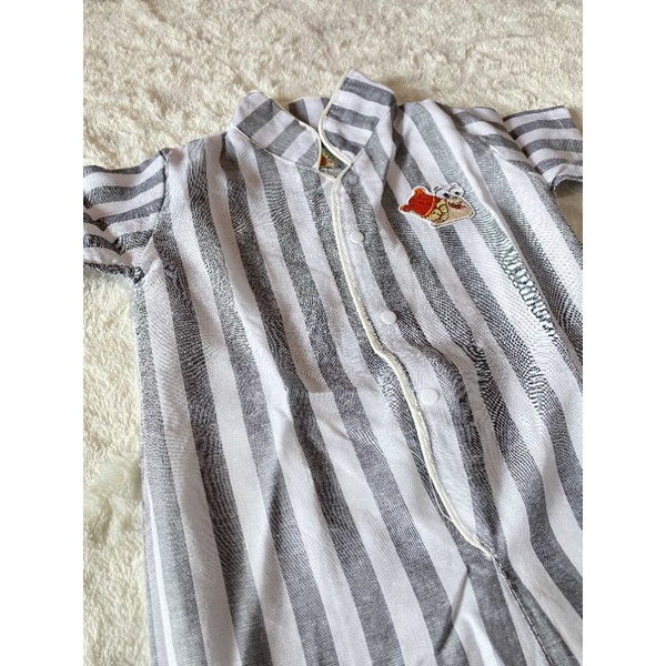 BAJU BAYI DAN ANAK - GREYSON GARIS