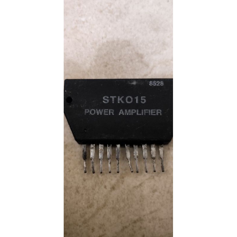 STK-015 SANYO STK015 
