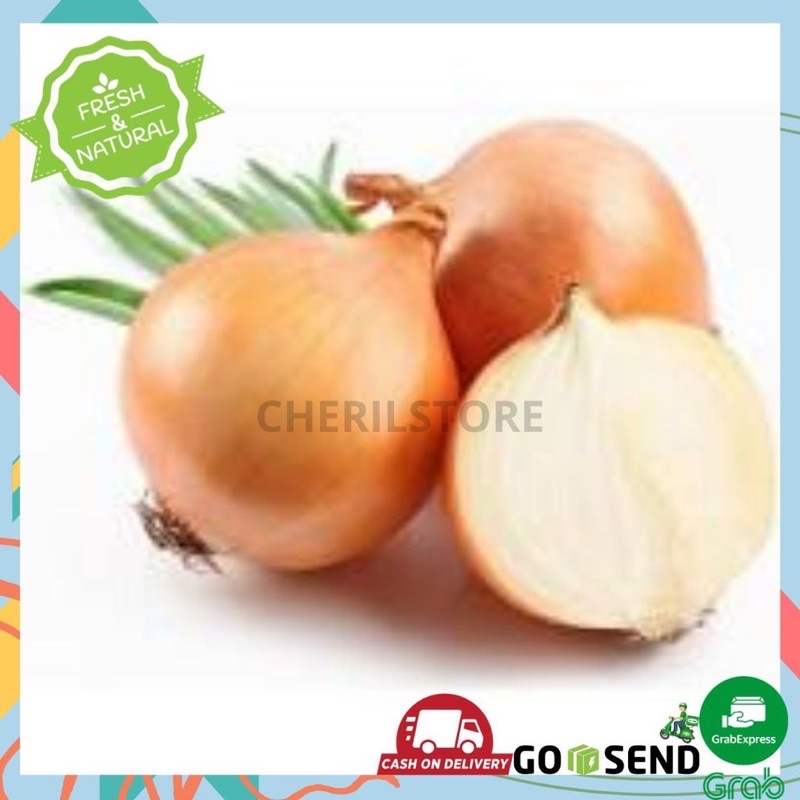 BAWANG BOMBAY 1 KG MAKANAN SAYUR SAYURAN SEGAR SHOPEE SURABAYA GROSIR