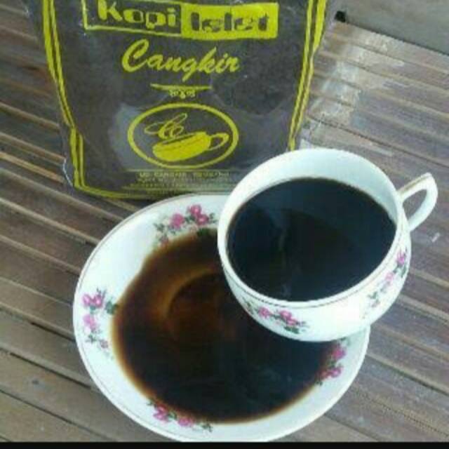 

Kopi lelet lasem rembang cap cangkir