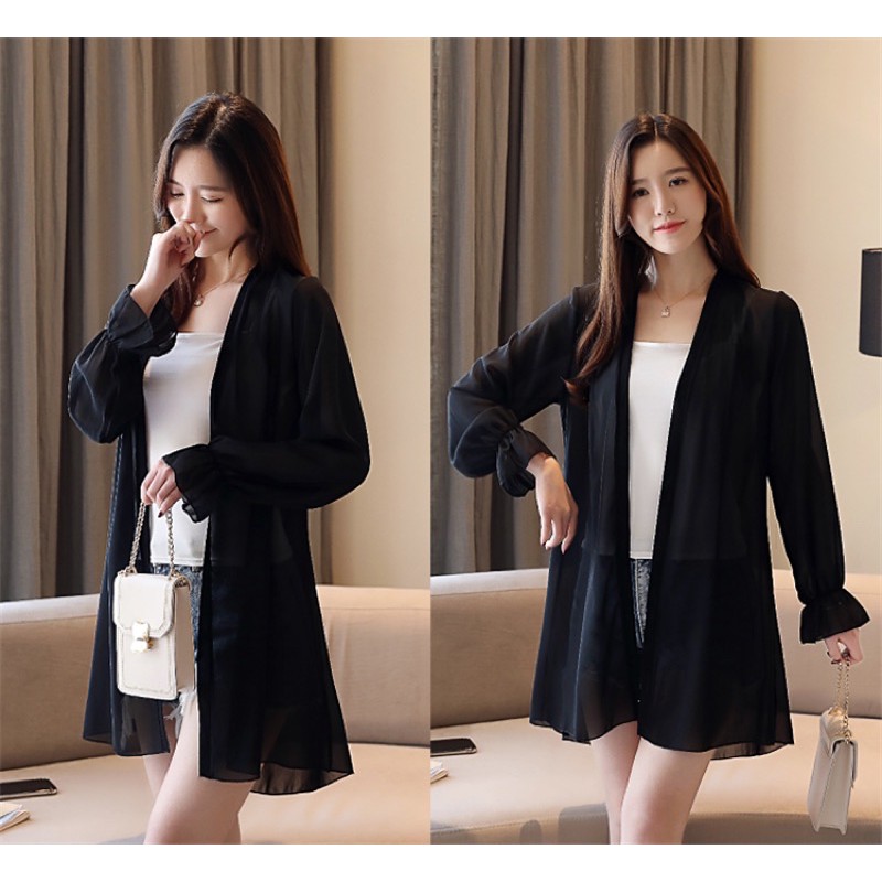 Mefa-Eliza Outer Chiffon Korea