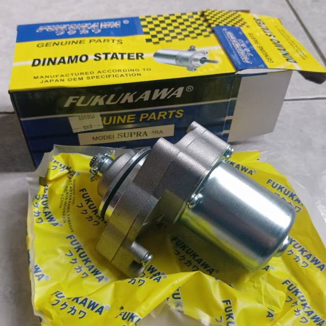 Dinamo stater supra / dinamo stater grand