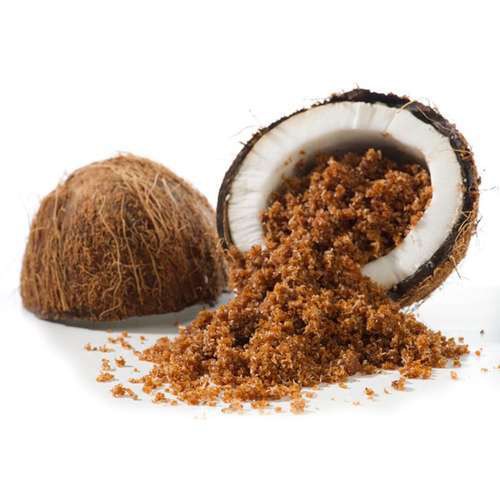 EDNA GULA PALEM 200GR - COCONUT BROWN PALM SUGAR - PALM ZUIKER - GULA AREN SEMUT MERAH HALAL MUI