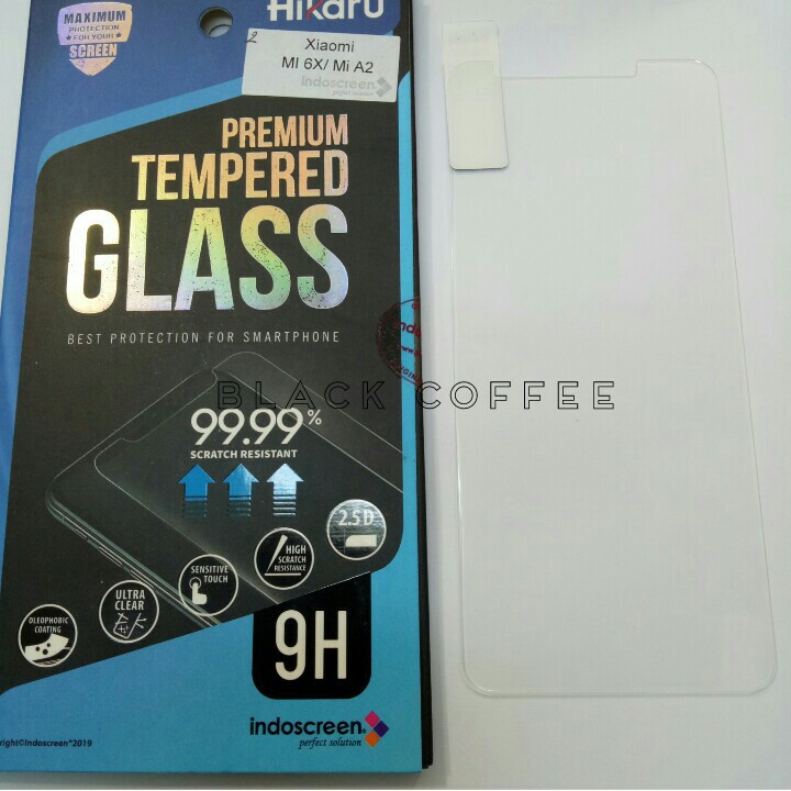 BENING HIKARU Tempered glass Xiaomi mi a2 / mi 6x