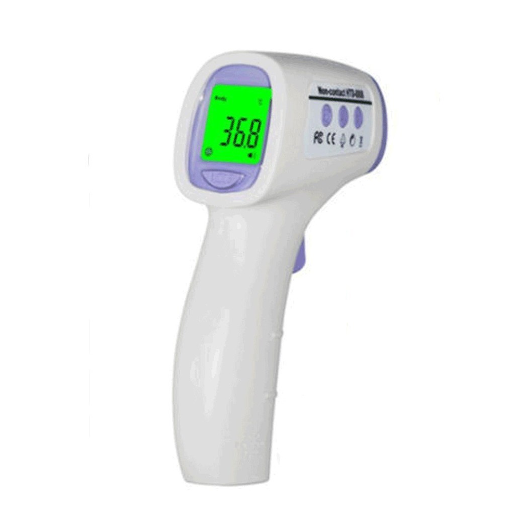 Digital Thermometer Non Contact with LCD HDT8808