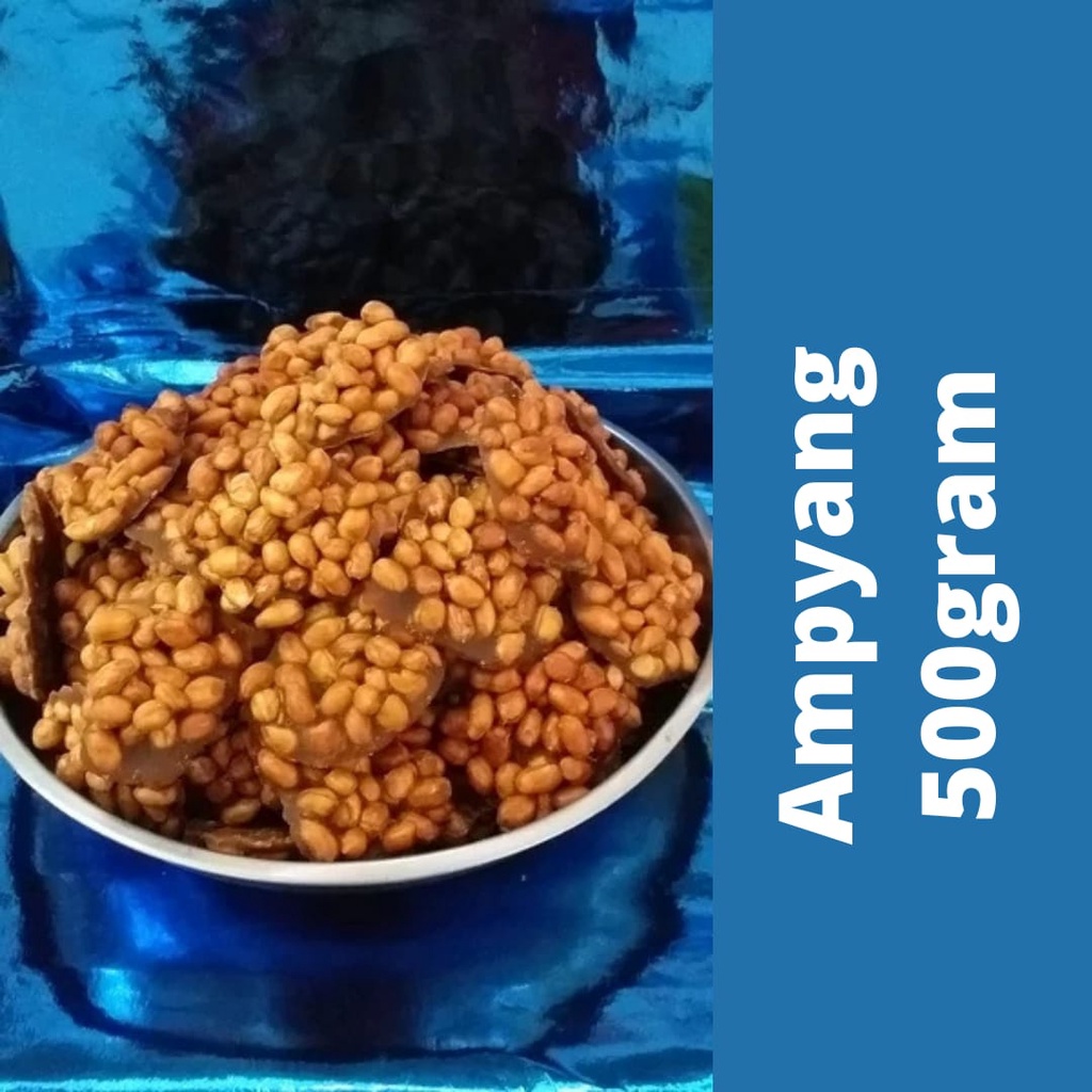 

Ampyang Khas Solo