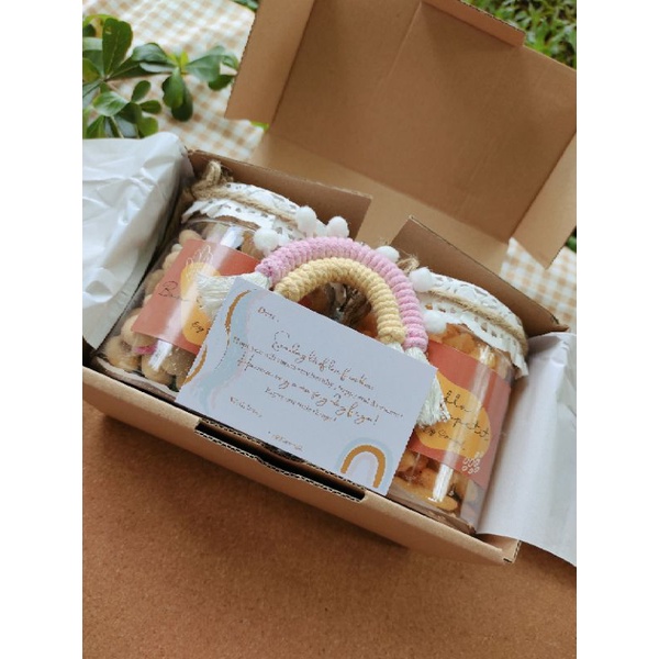 

hampers snack gemes AB