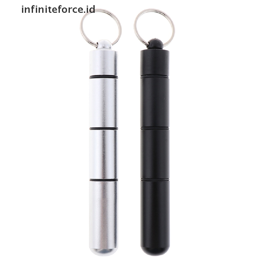 (infiniteforce.id) 6pcs / Set Alat Pembersih Telinga Portable