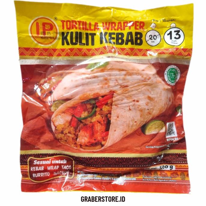

Tortilla Wrapper Kulit Kebab TERLARIS TERPERCAYA ORIGINAL