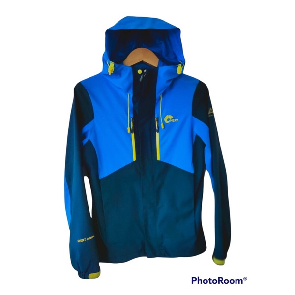 JAKET OUTDOOR JAKET NEPA XVENT