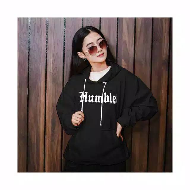 SWEATER HOODIE HUMBLE