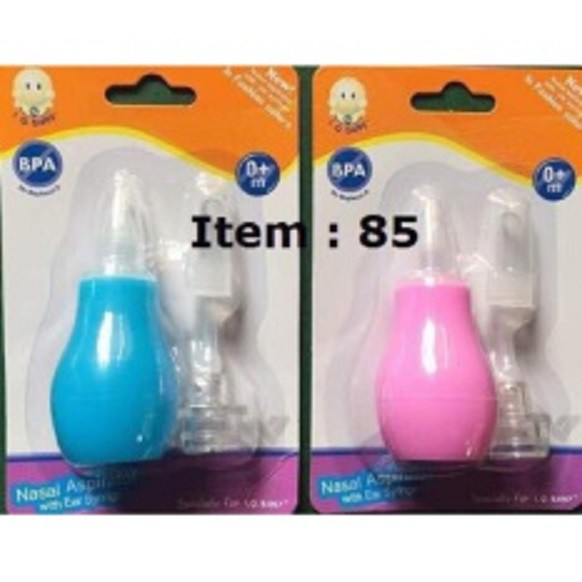 Iq Baby Nasal Aspirator