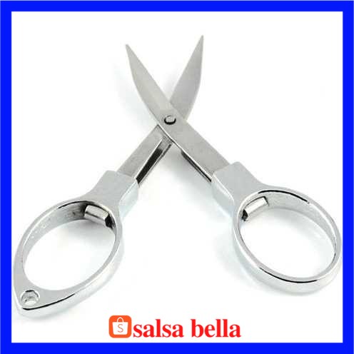 

Salsabella Gunting Lipat Portable Dragon Alloy Stainless Steel