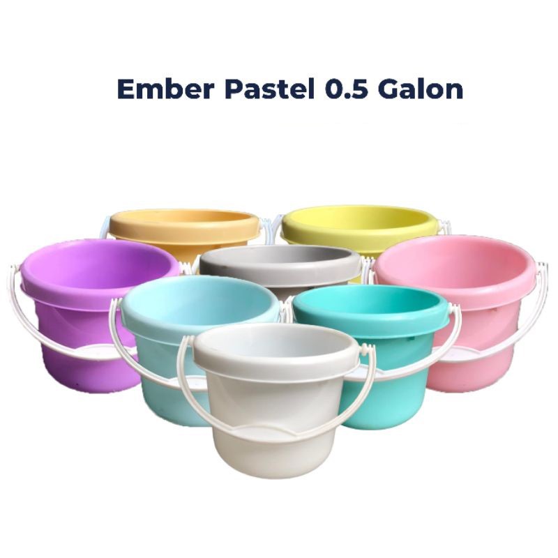 EMBER AIR 1.5 LITER / 0.5 GALON - MAINAN EMBER PASIR PANTAI - WARNA RANDOM