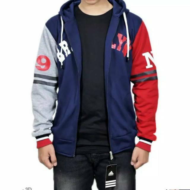 JAKET PRIA BROOKLYN