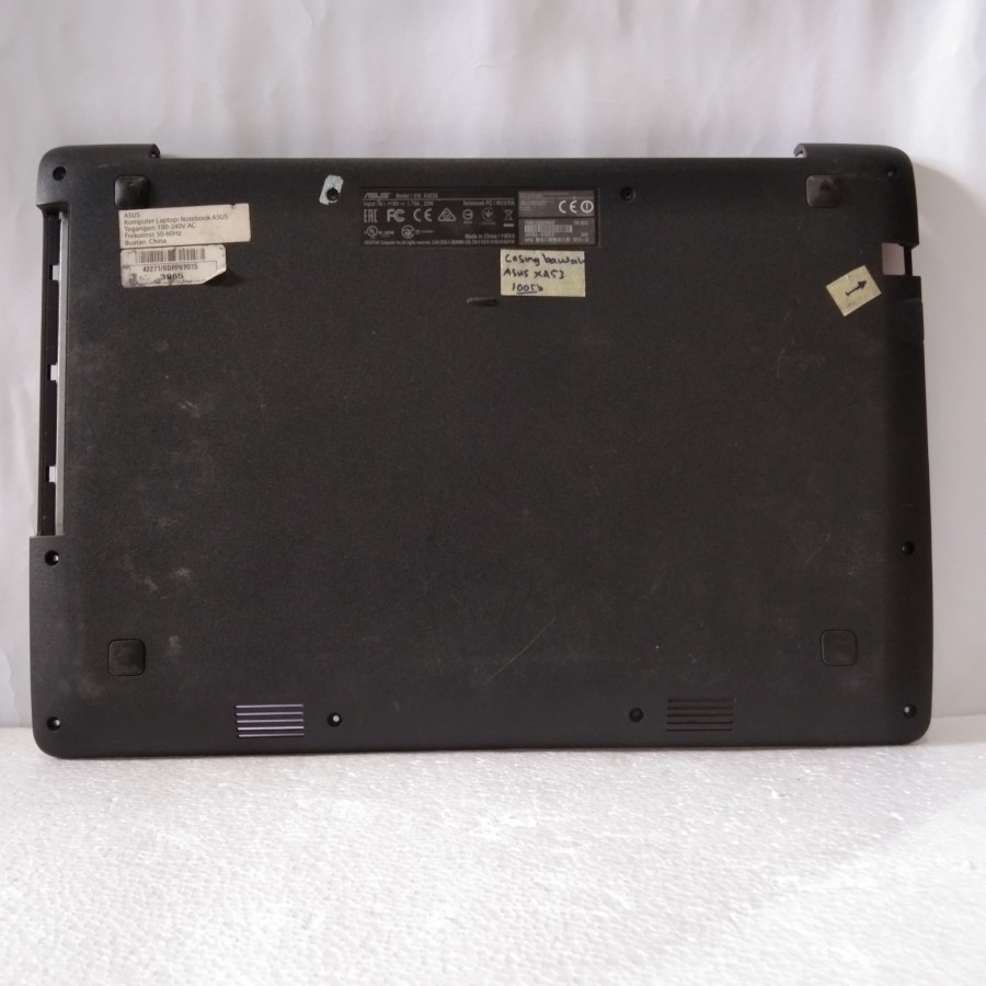 Casing bawah Asus X453M