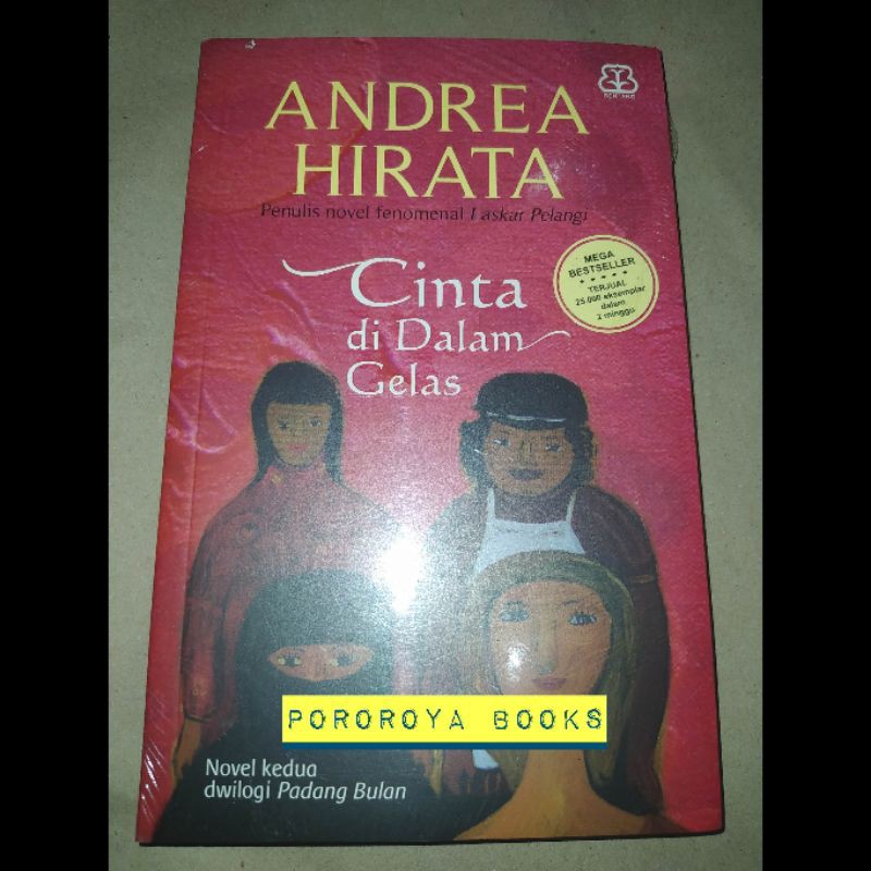 Resensi novel cinta dalam gelas