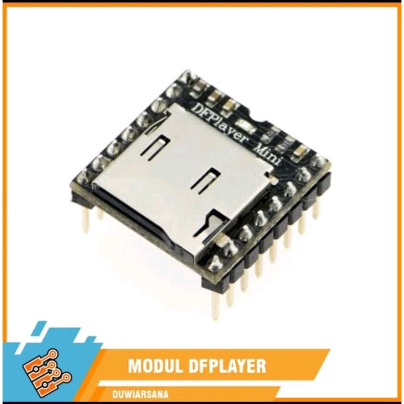 Df Player Modul Mp3
