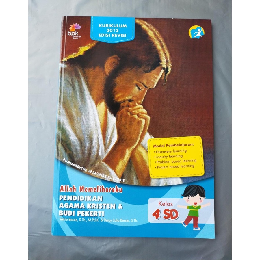 BPK Pendidikan Agama Kristen SD