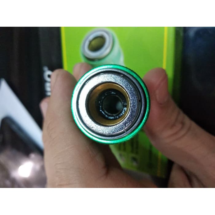 KOPLER TEKIRO SF-20 - ONE TOUCH COUPLER SF 20 TEKIRO