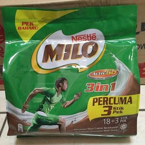 

MILO 3 IN 1 ACTIV GO 18+3 STICK MALAYSIA