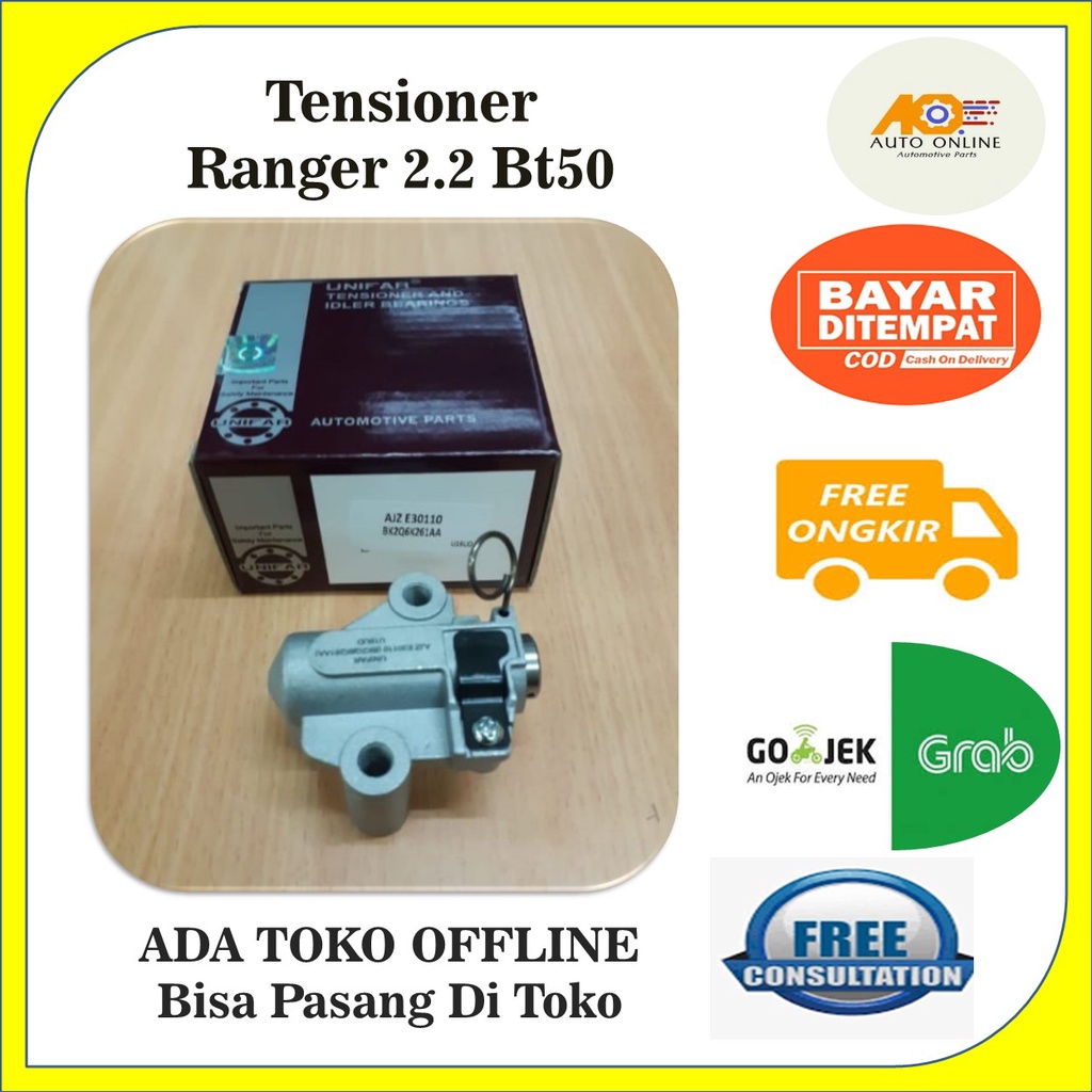 AUTO TENSIONER AUTO Mazda BT50 ADJUSTER TENSIONERTIMING BELT MAZDA BT50