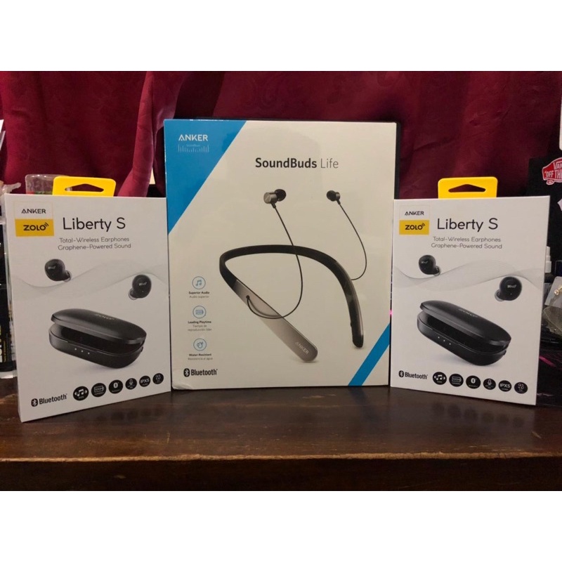 anker zolo liberty S