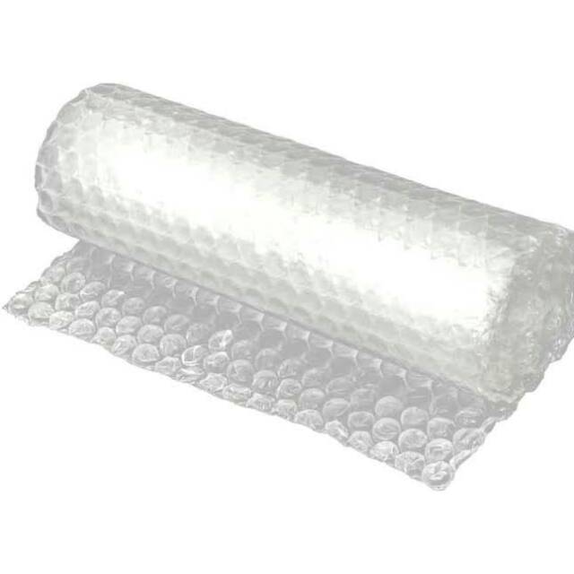 

Tambahan Bubble wrap UNTUK PER JUMLAH ITEM