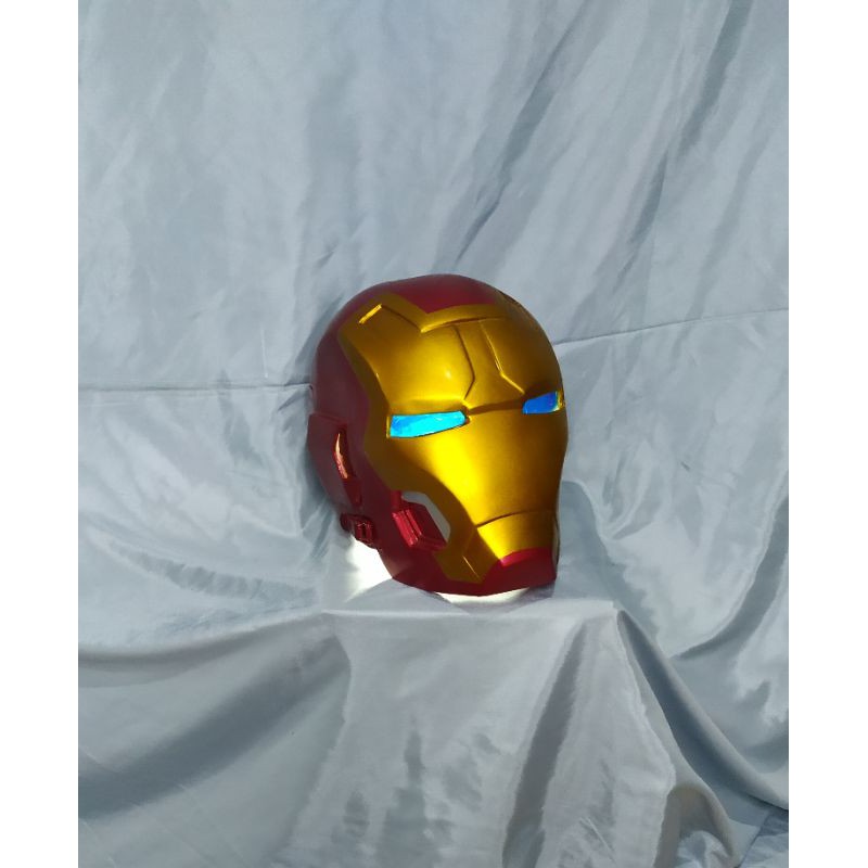Ironman Mark 42 helmet