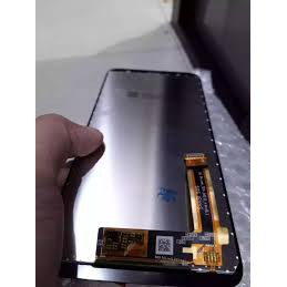 LCD SAMSUNG J6 PLUS / J6+ PLUS TOUCHSCREEN BLACK ORIGINAL