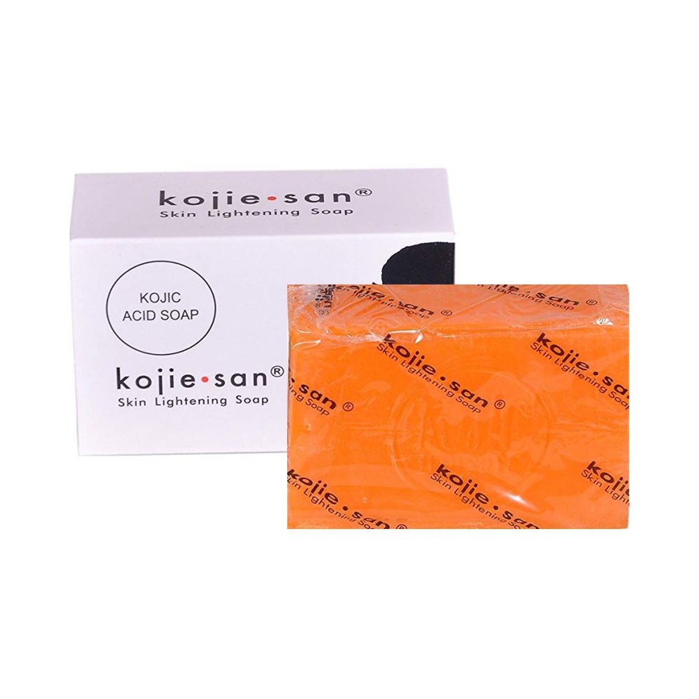 KOJIE SAN Kojic Acid Skin Lightening Soap | Kojie Dream White | Hydramoist Hydra Moist 45gr 65gr 135gr Sabun Pemutih