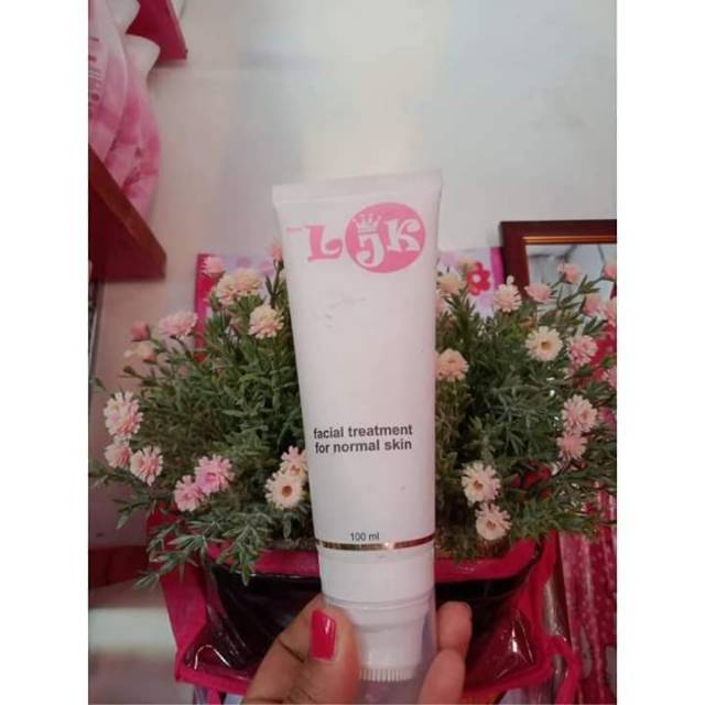 LJK FACIAL TREATMENT