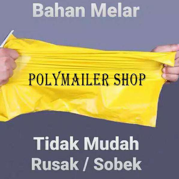 

Terbaru QZK7Y PLASTIK PACKINGAN PACK POLYMAILER SHOP ukuran 17x30 ISI ±100 LEMBAR TEBAL ONLINE 17 X