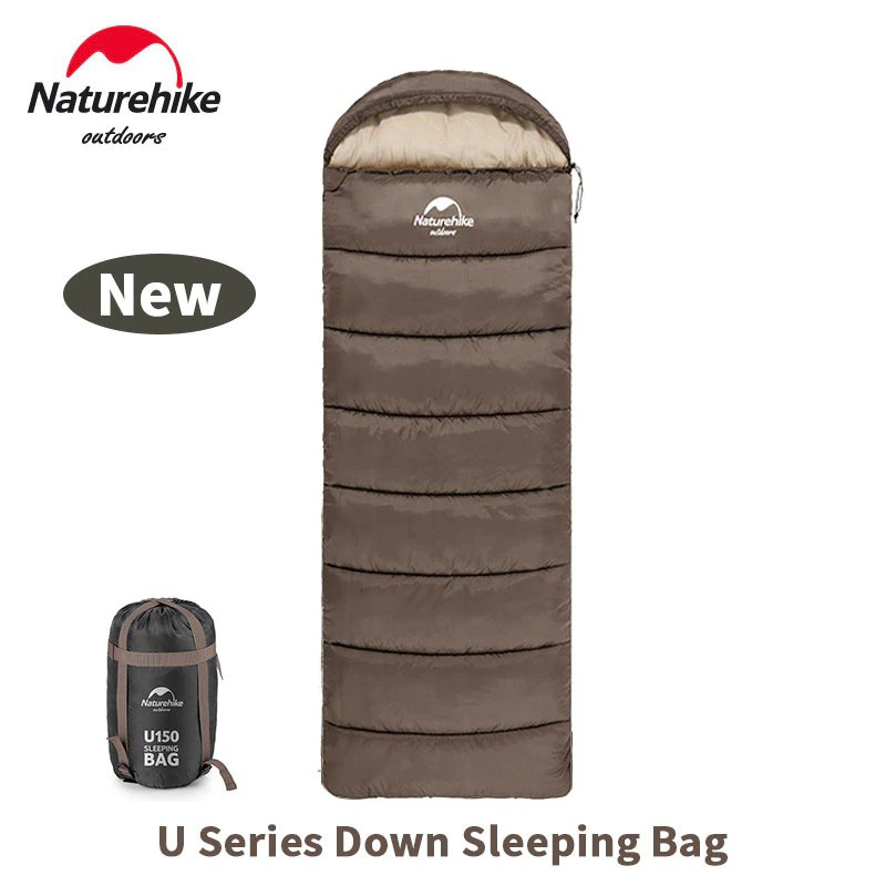 SLEEPING BAG U SERIES NATUREHIKE NH20MSD07 // SLEPING BAG NATUREHIKE