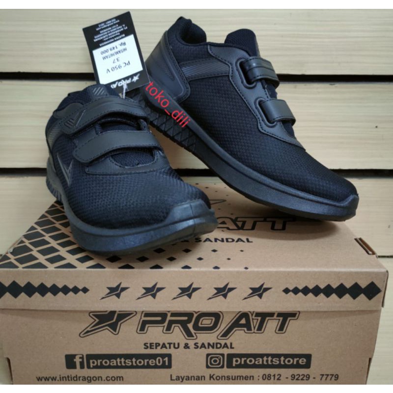 SEPATU PRO ATT PC 950 v ORIGINAL 31/38