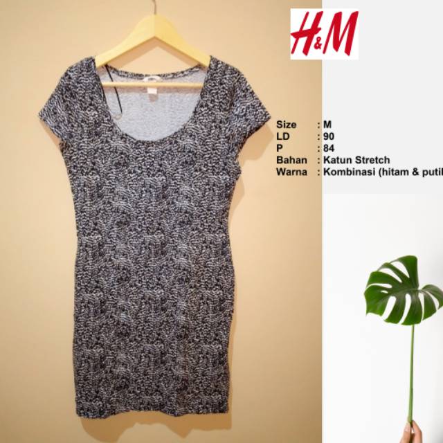 H&M | HnM | dress H&M