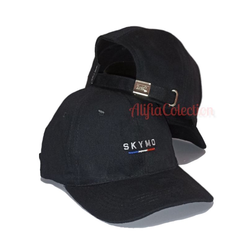 Topi Distro Skymo Topi Baseball Distro