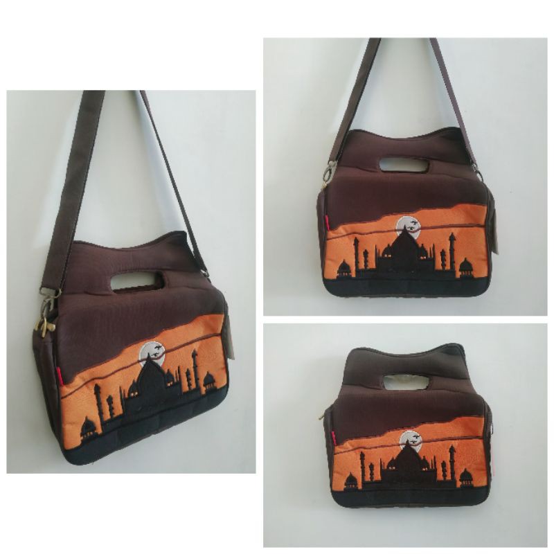 Sling Bag Kabizaku / Tas Etnik Kabizaku original