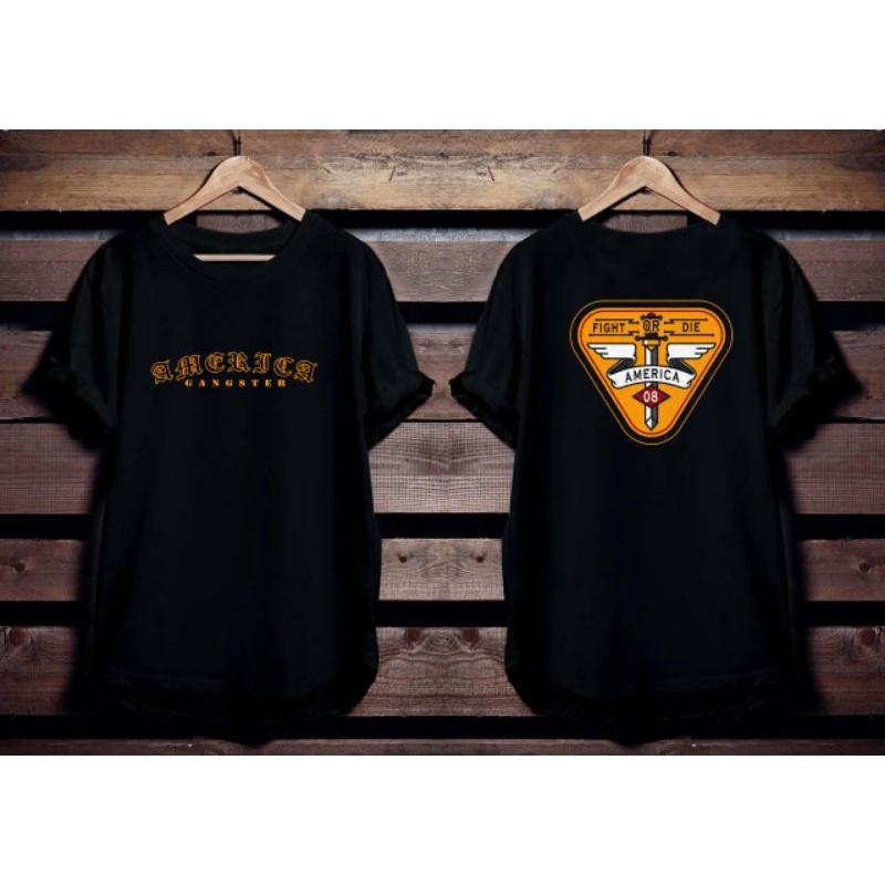 AMERICA GANGSTER PART 4