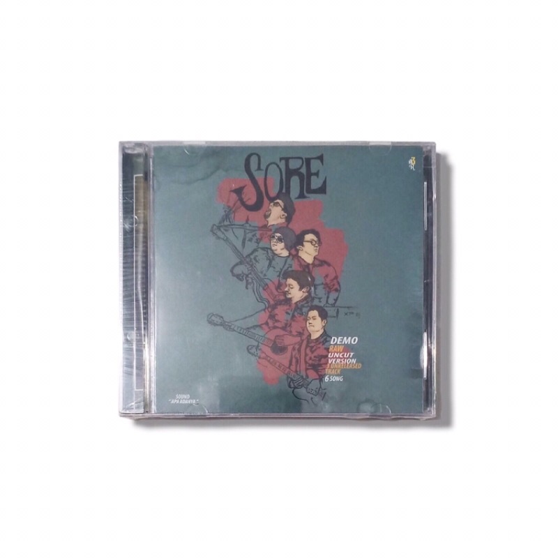 CD Sore - Demo raw uncut version